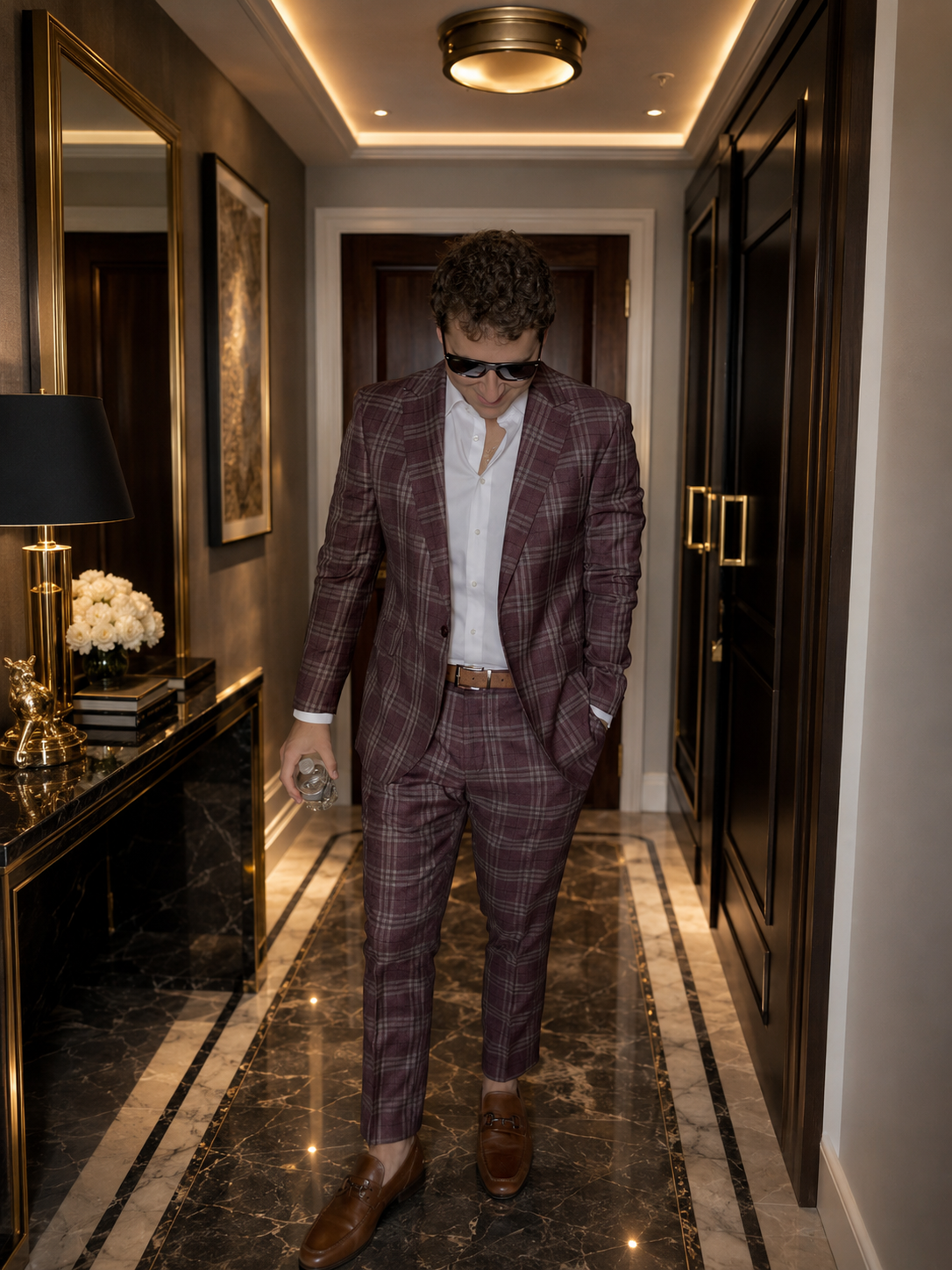 matt